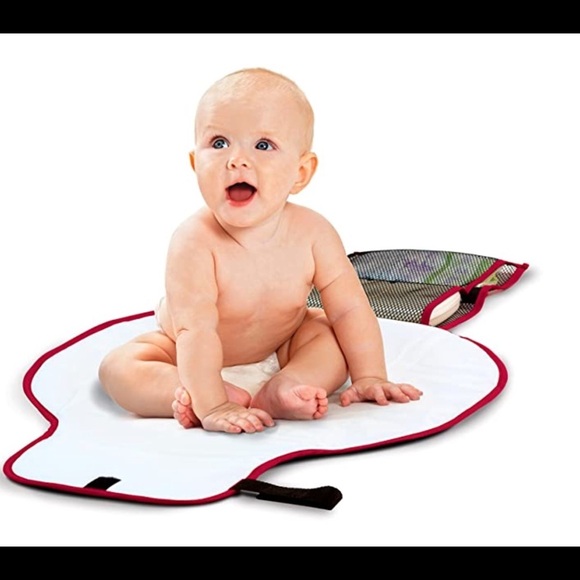 NCAA USC Trojans “Baby Shower Gift Set” 4 Piece Set Tailgating Game Day … - Picture 9 of 16